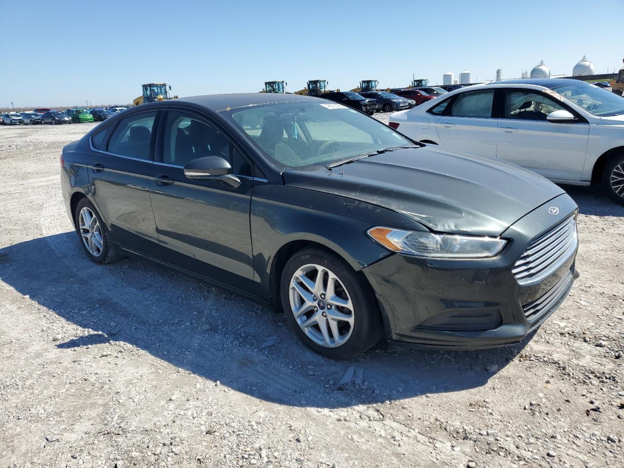 2015 Ford Fusion - Image 4