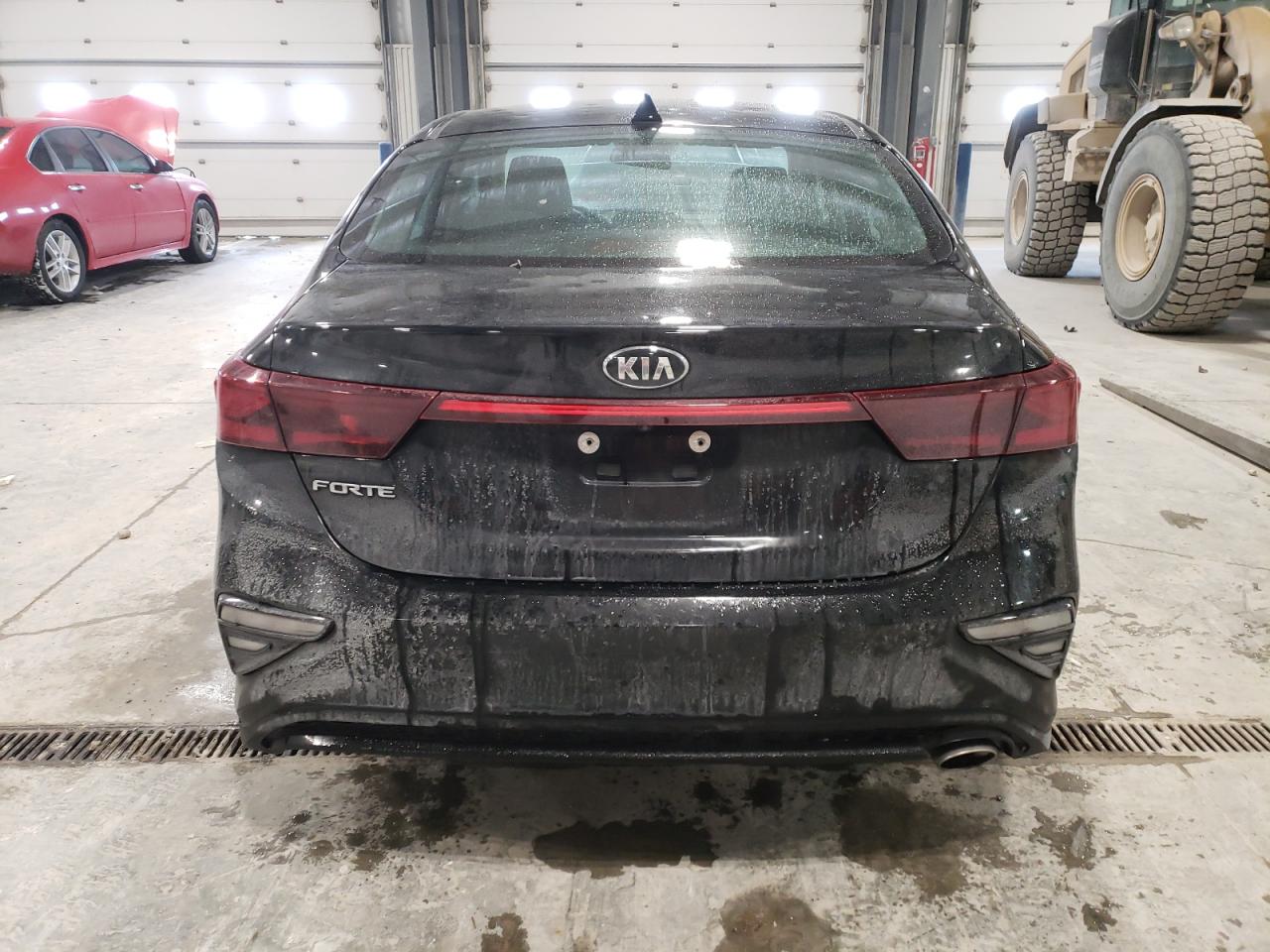 2019 Kia Forte Fe VIN: 3KPF24AD0KE136314 Lot: 45238925