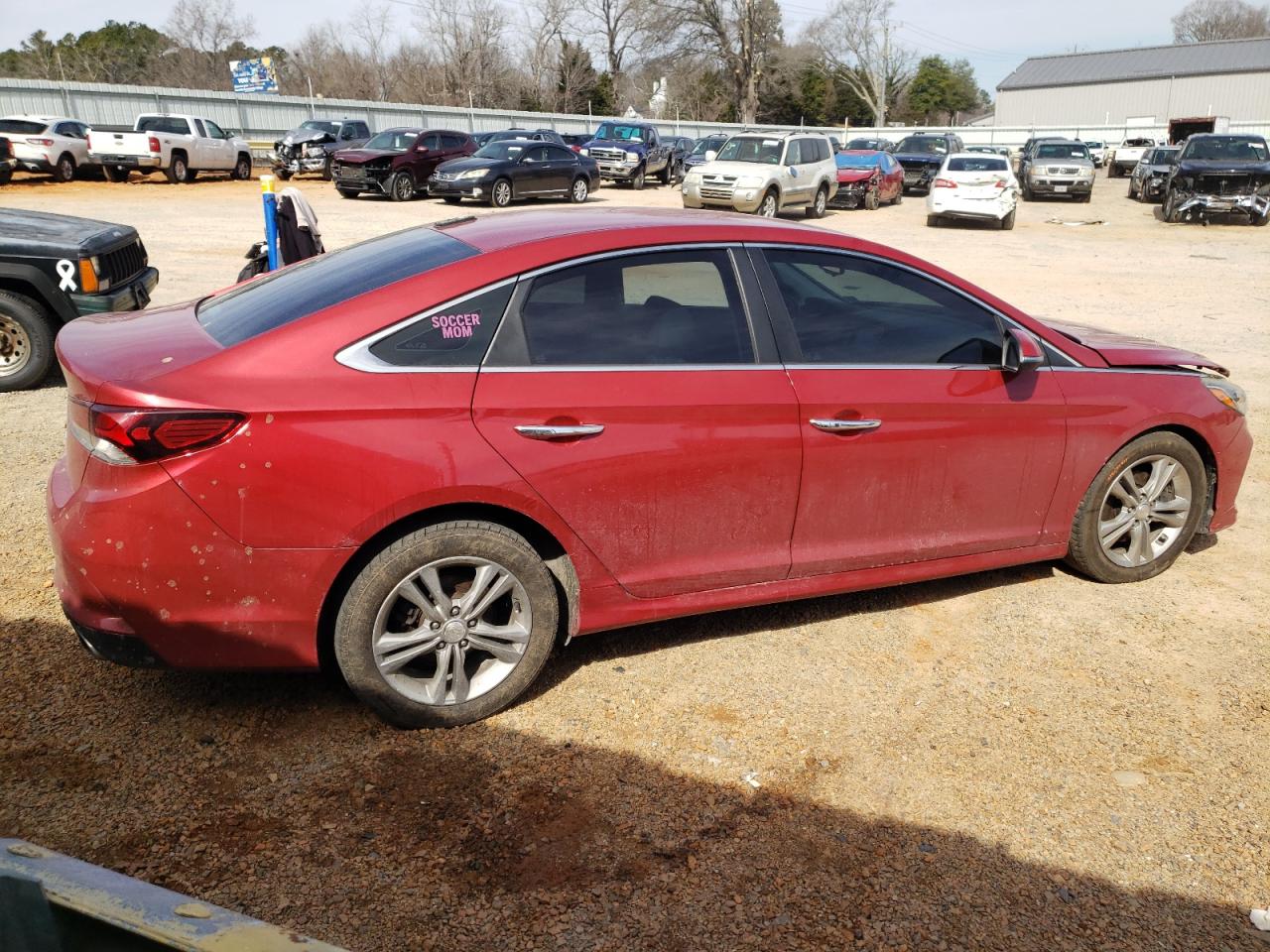 2018 Hyundai Sonata - Image 3