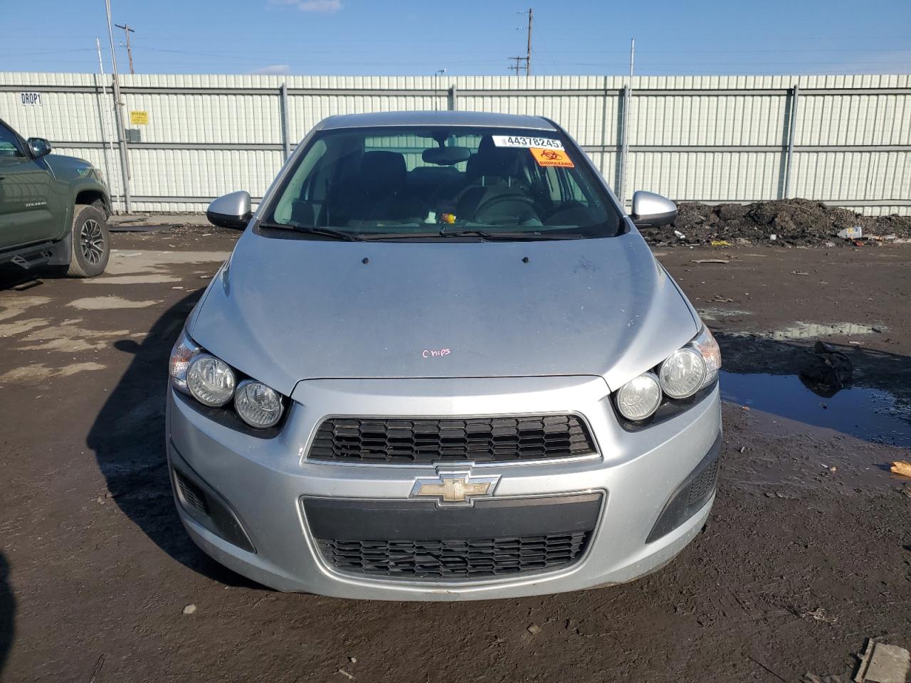 2015 Chevrolet Sonic - Image 5