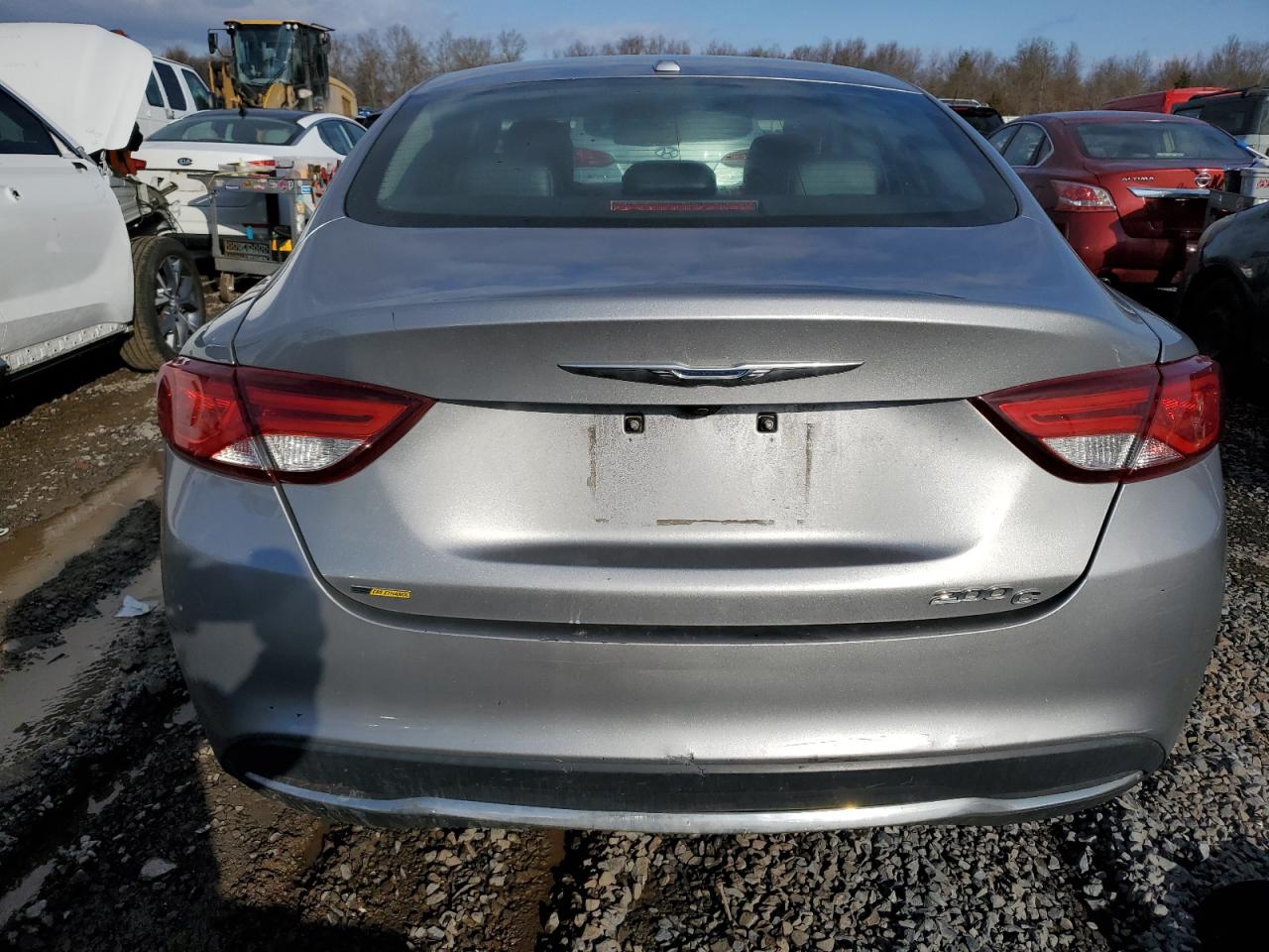2015 Chrysler 200 - Image 6