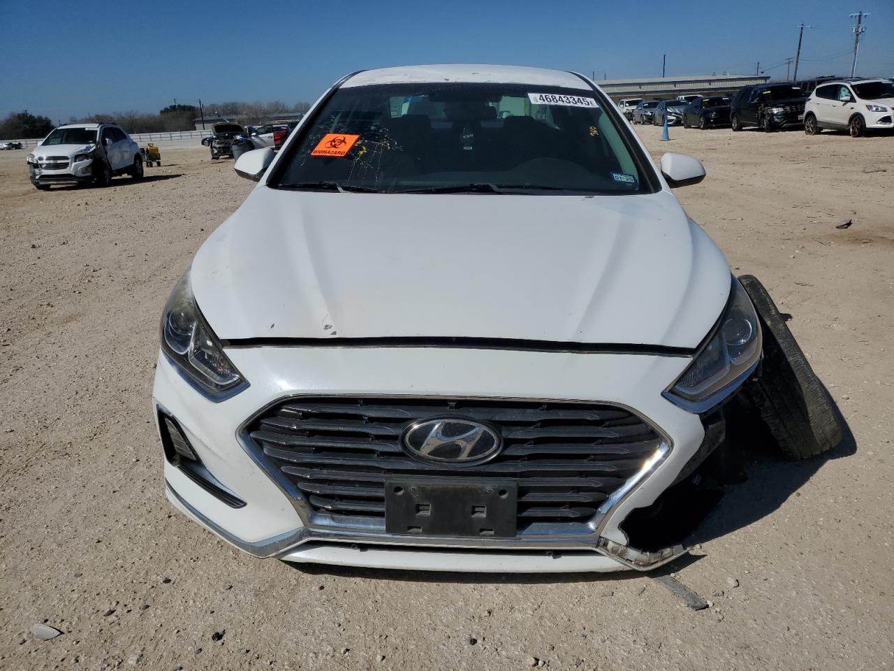 2018 Hyundai Sonata - Image 5