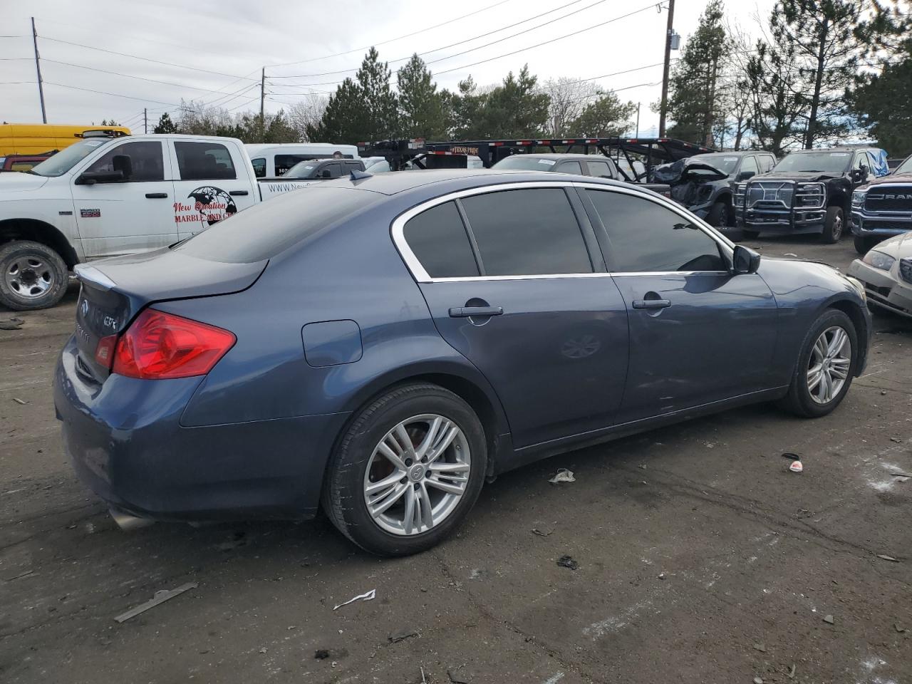 2012 Infiniti G - Image 3