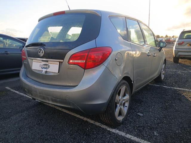 2010 VAUXHALL MERIVA EXC