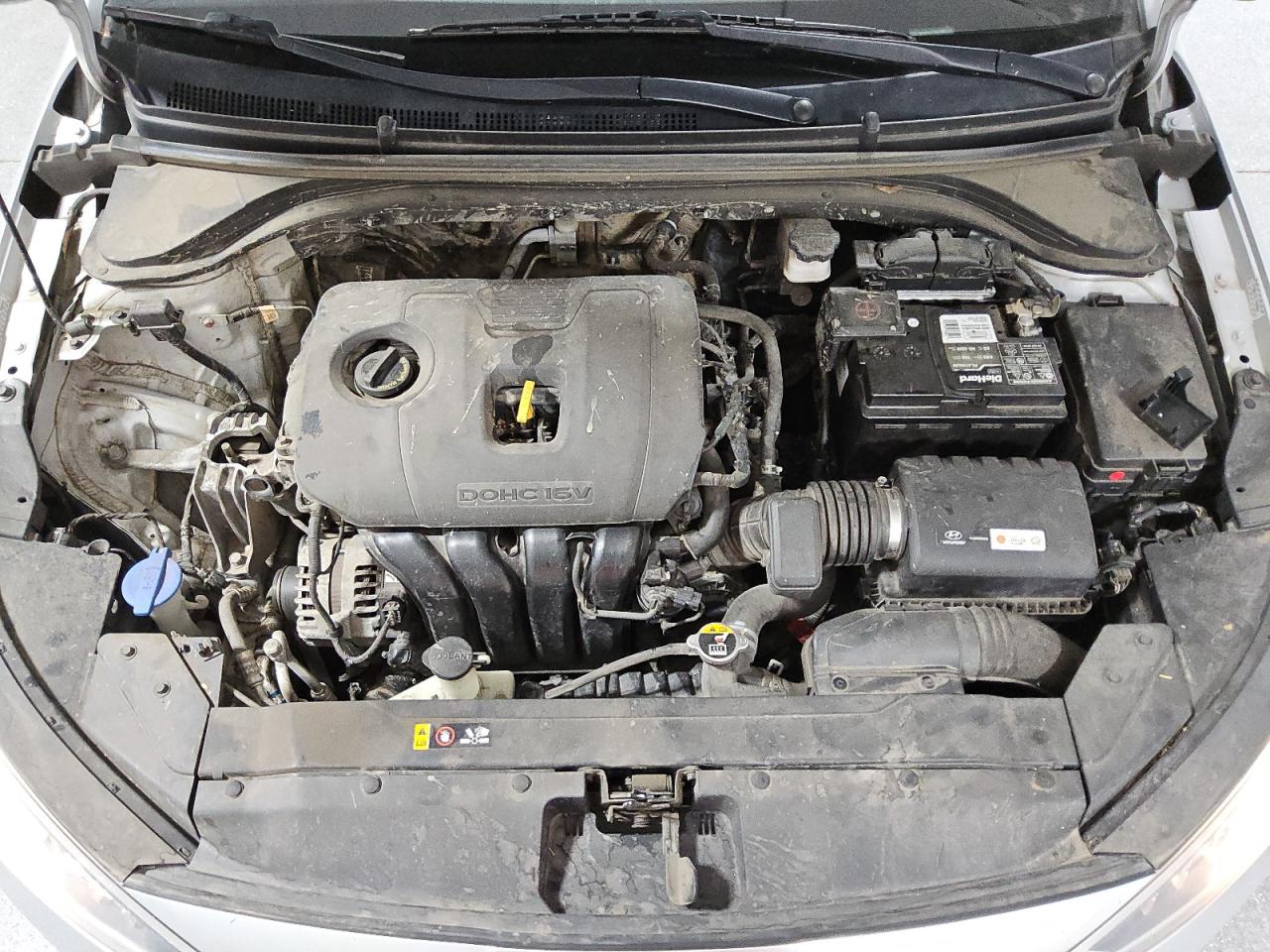 2019 Hyundai Elantra - Image 11