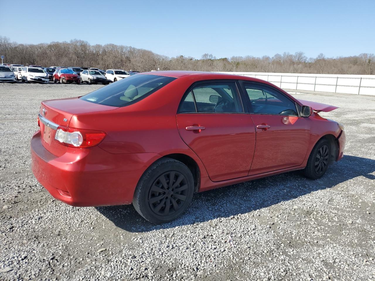 2012 Toyota Corolla - Image 3