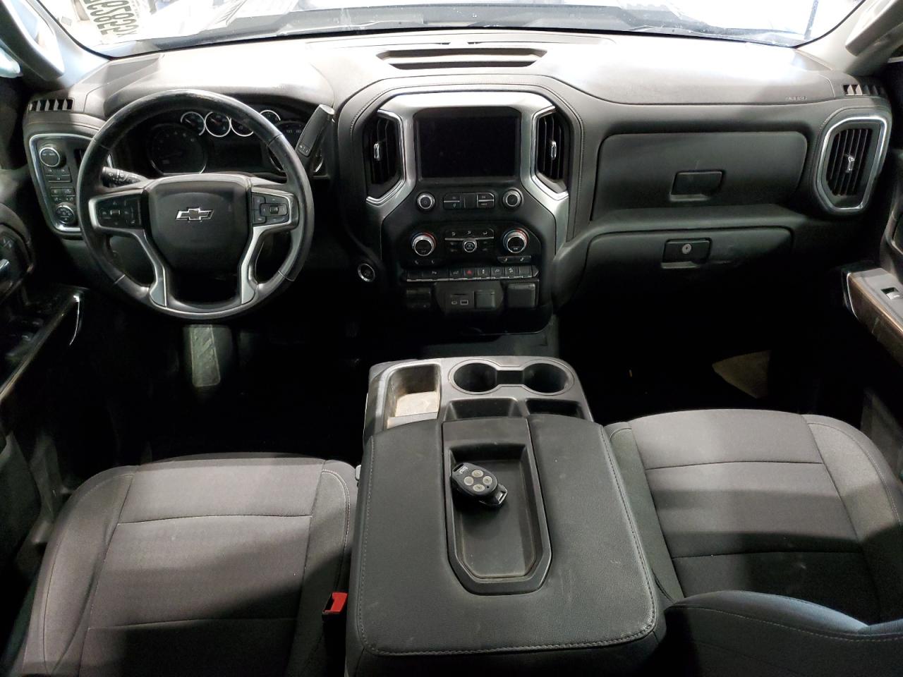 2023 Chevrolet Silverado - Image 8