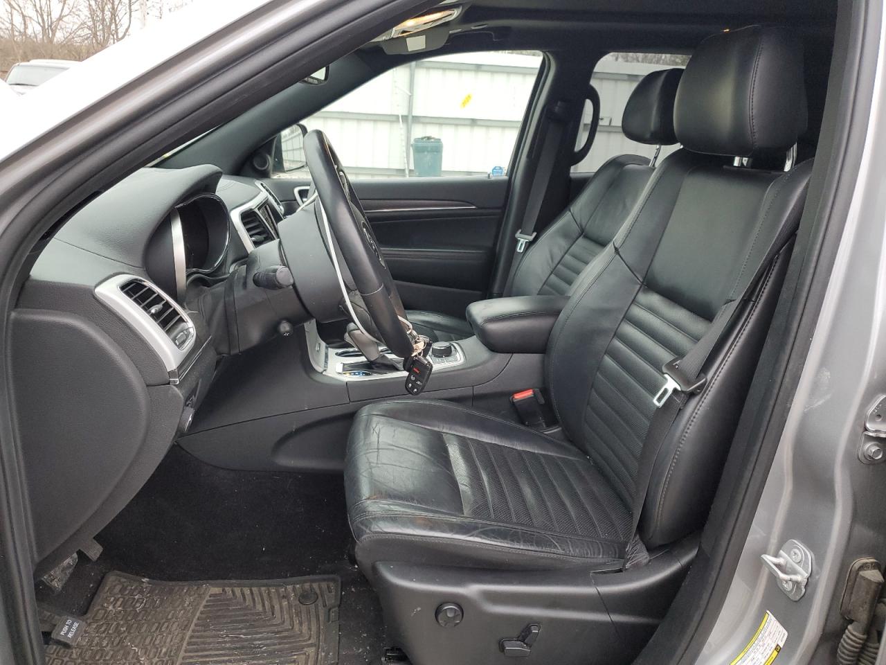 2018 Jeep Grand Cherokee - Image 7