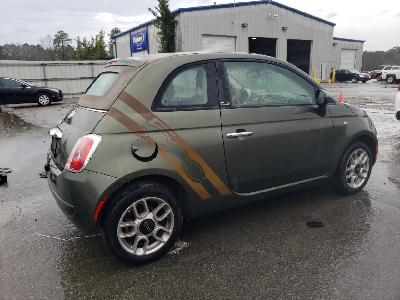 2013 Fiat 500 - Image 3