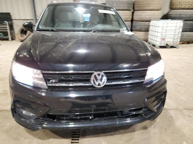  VOLKSWAGEN TIGUAN 2021 Czarny