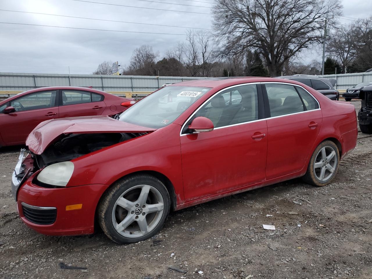 2008 Volkswagen Jetta - Image 1