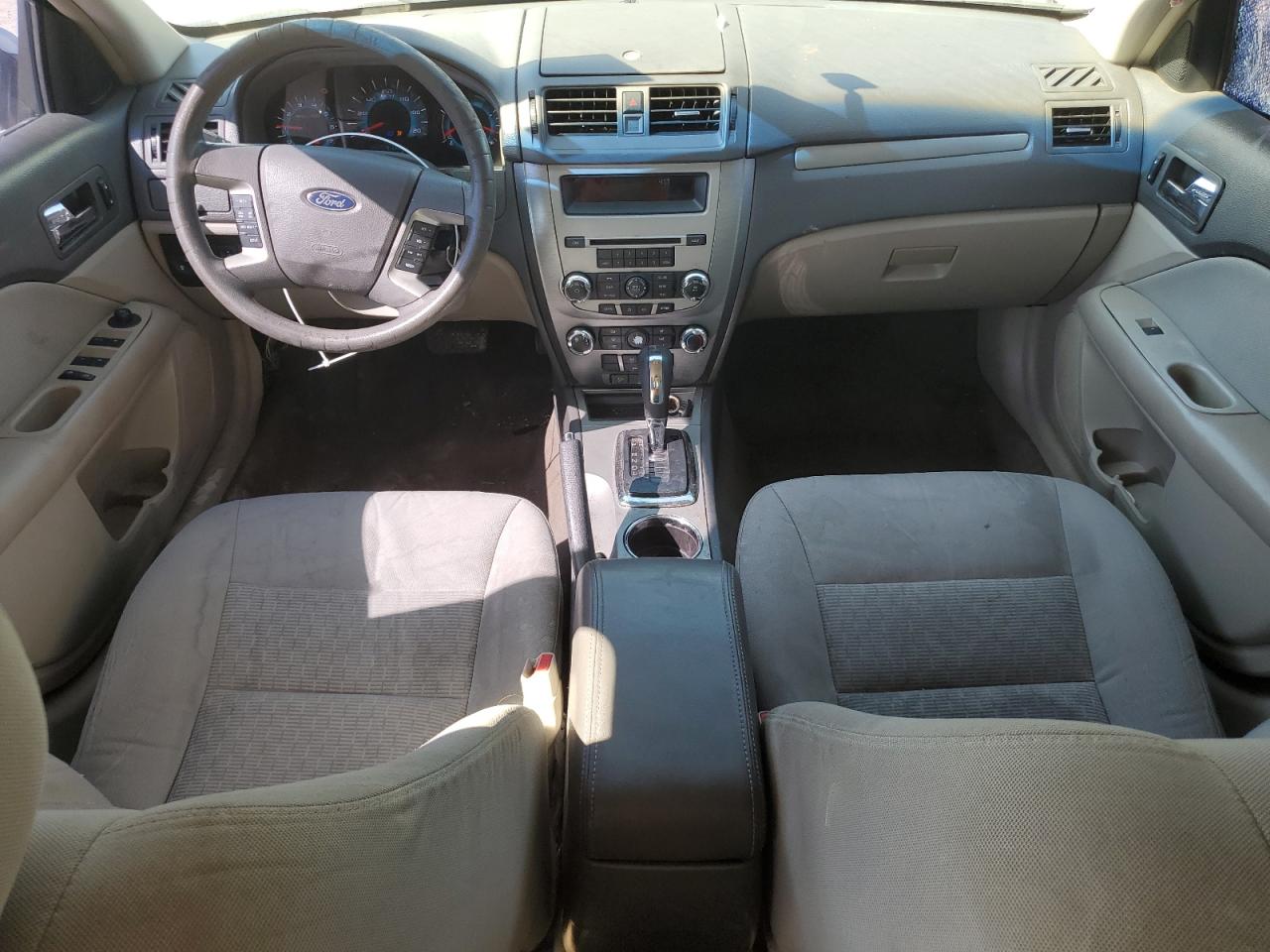 2012 Ford Fusion - Image 8