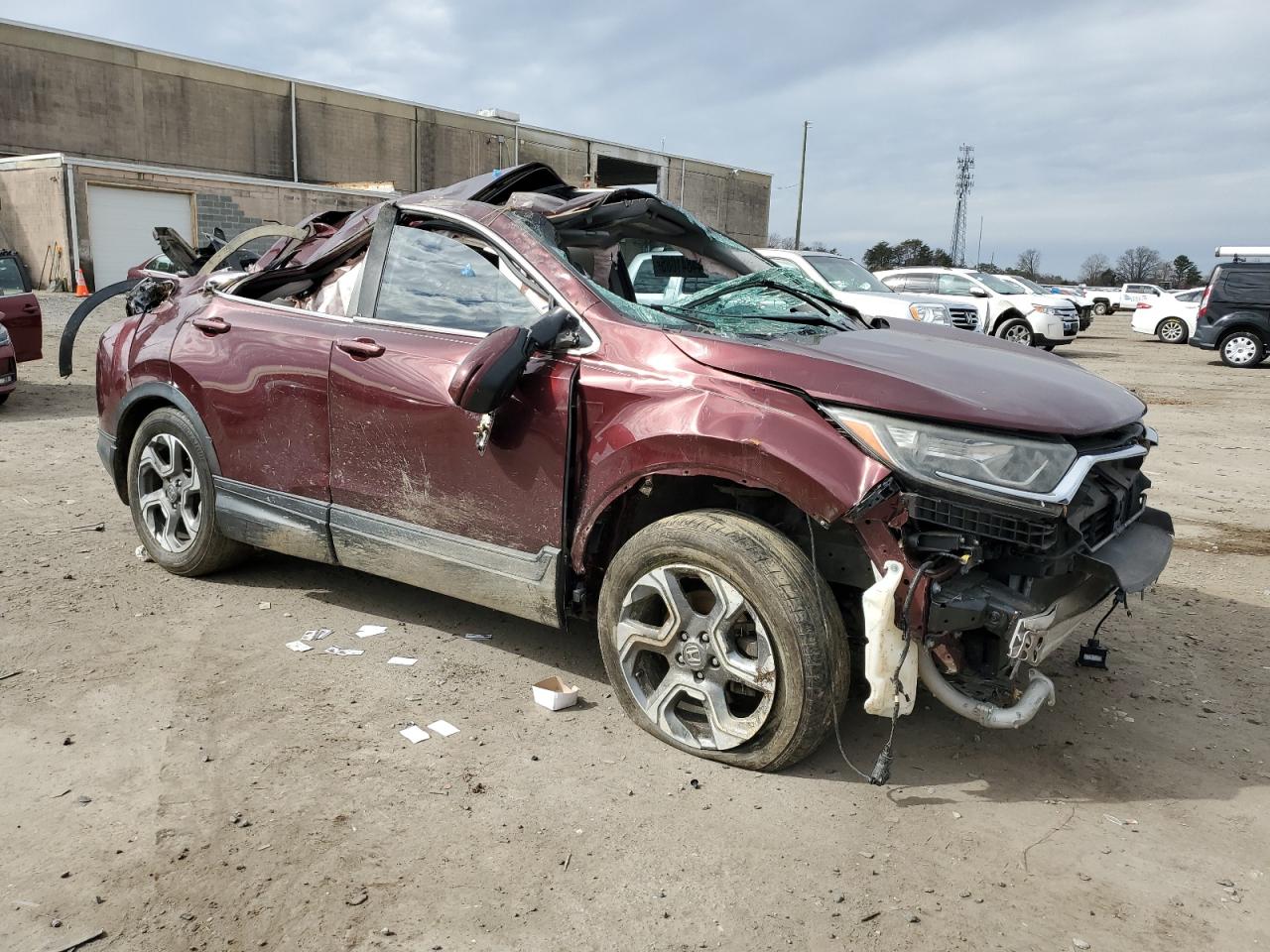 2017 Honda CR-V - Image 4