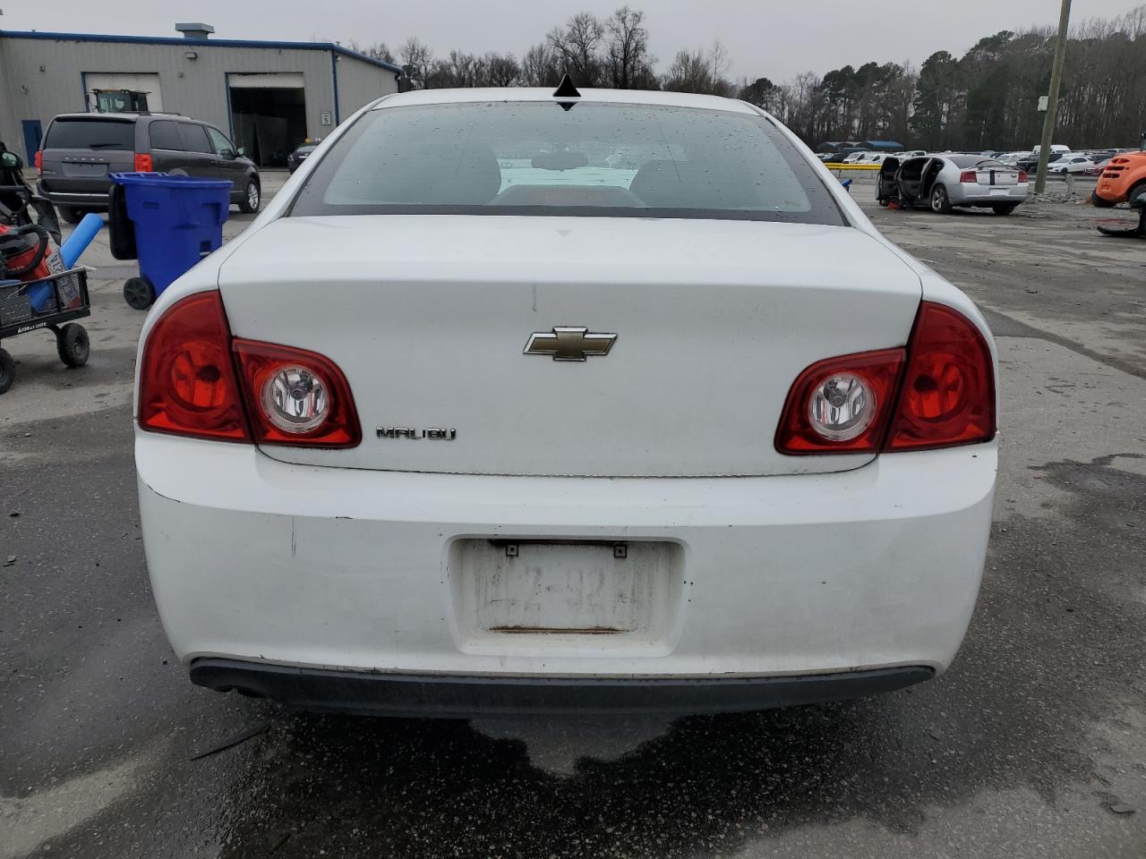 2012 Chevrolet Malibu - Image 6
