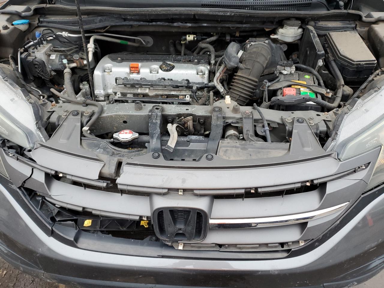 2014 Honda CR-V - Image 11