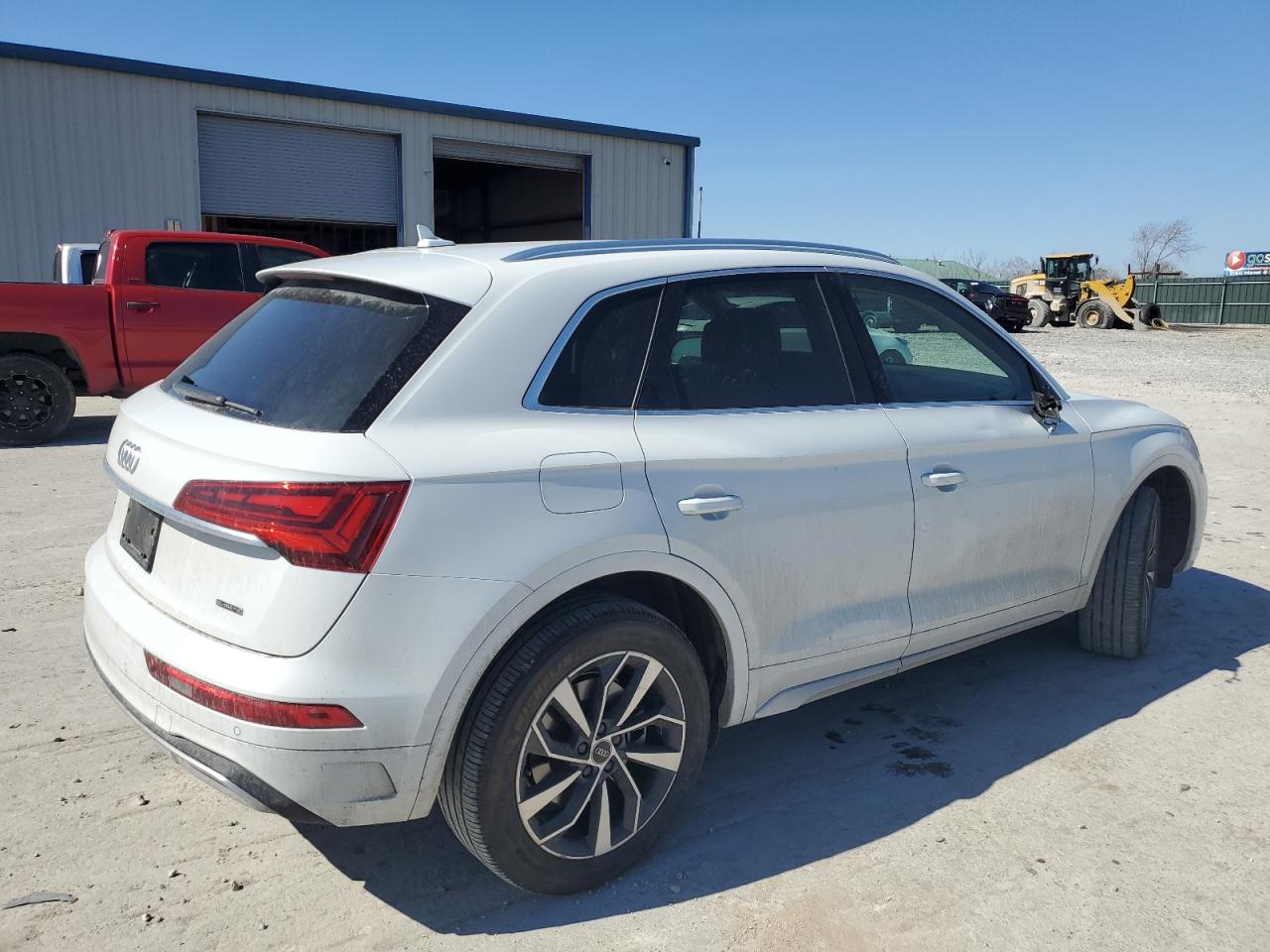 2021 Audi Q5 - Image 3