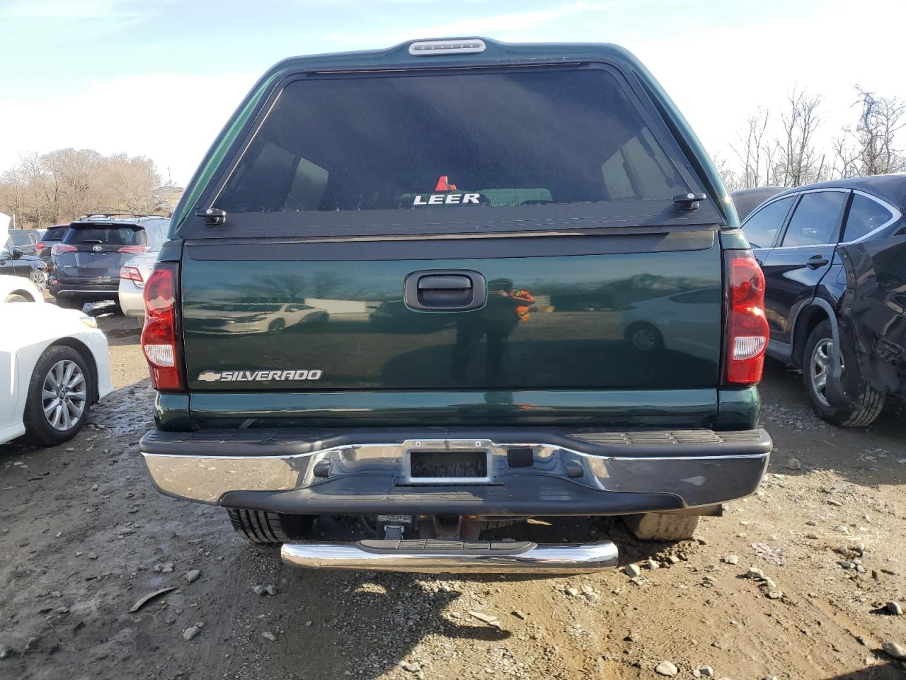 2006 Chevrolet Silverado - Image 6