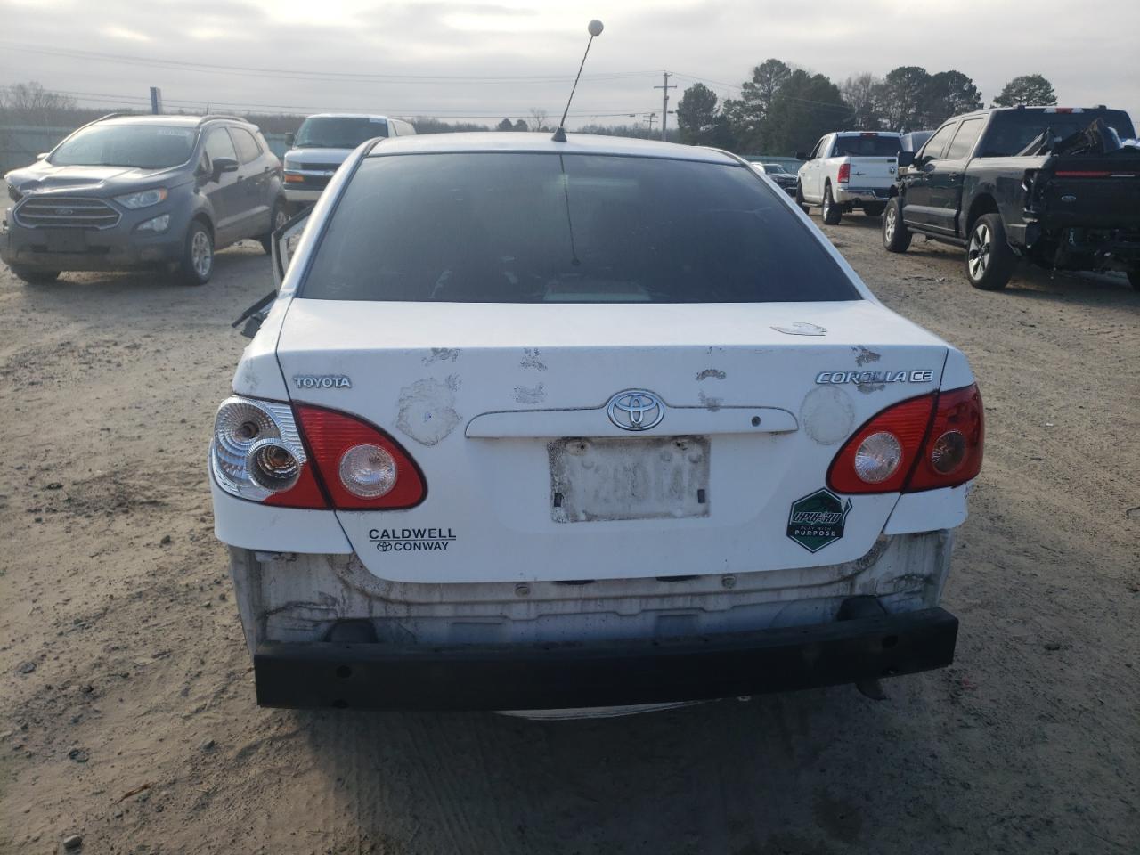 2005 Toyota Corolla - Image 6