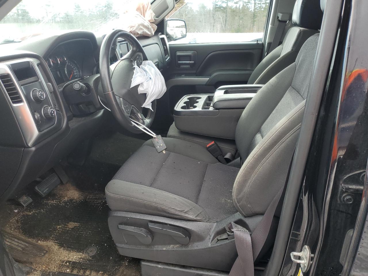 2015 Chevrolet Silverado - Image 7