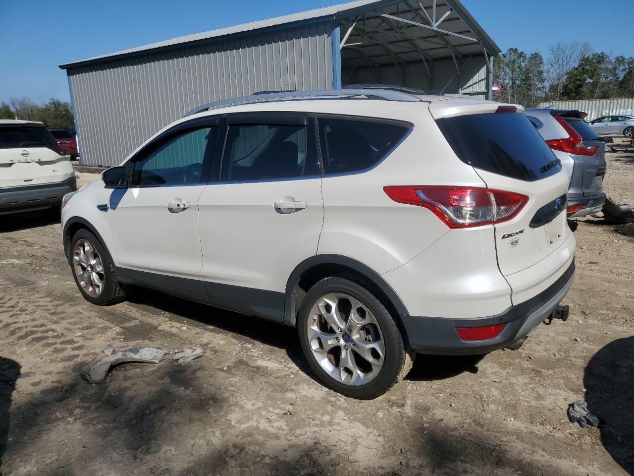 2014 Ford Escape - Image 2