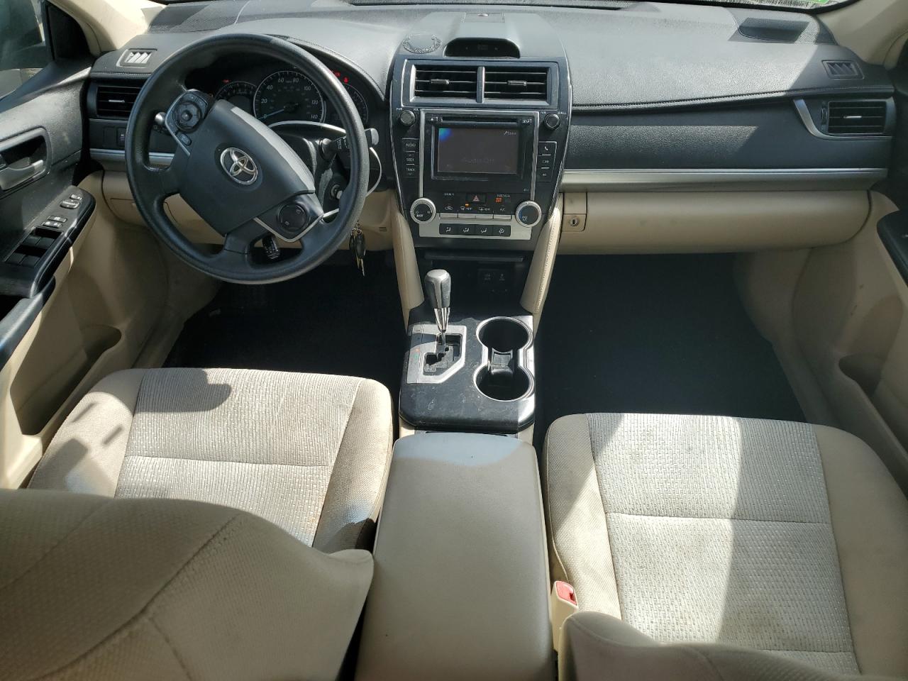 2012 Toyota Camry - Image 8