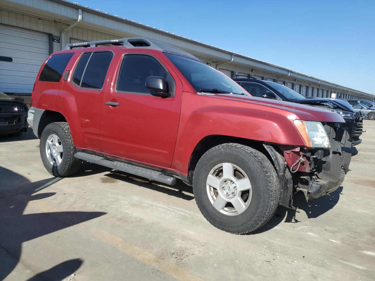 2007 Nissan XTerra - Image 4