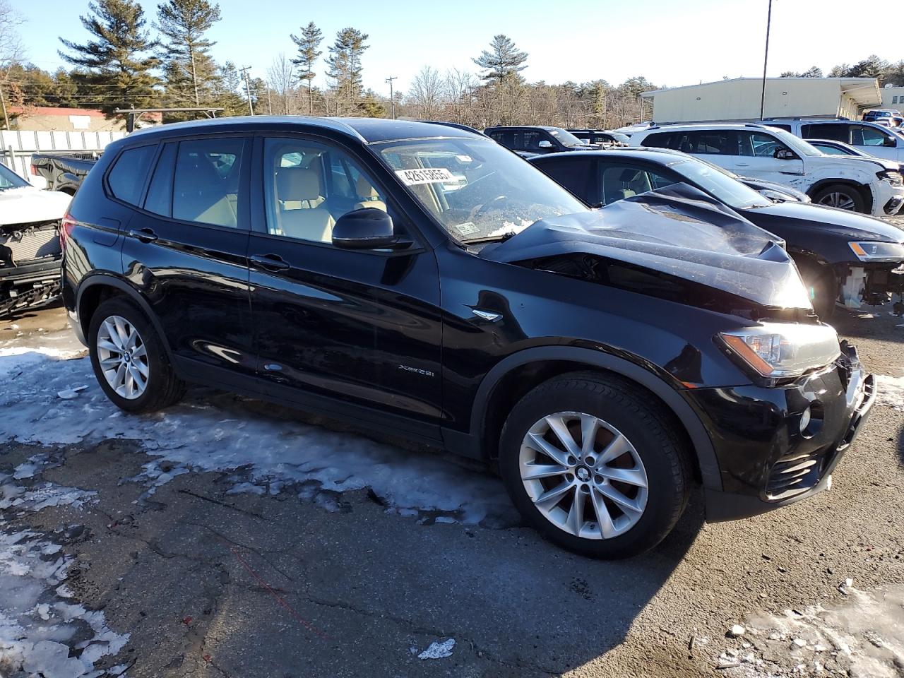 2015 BMW X3 - Image 4