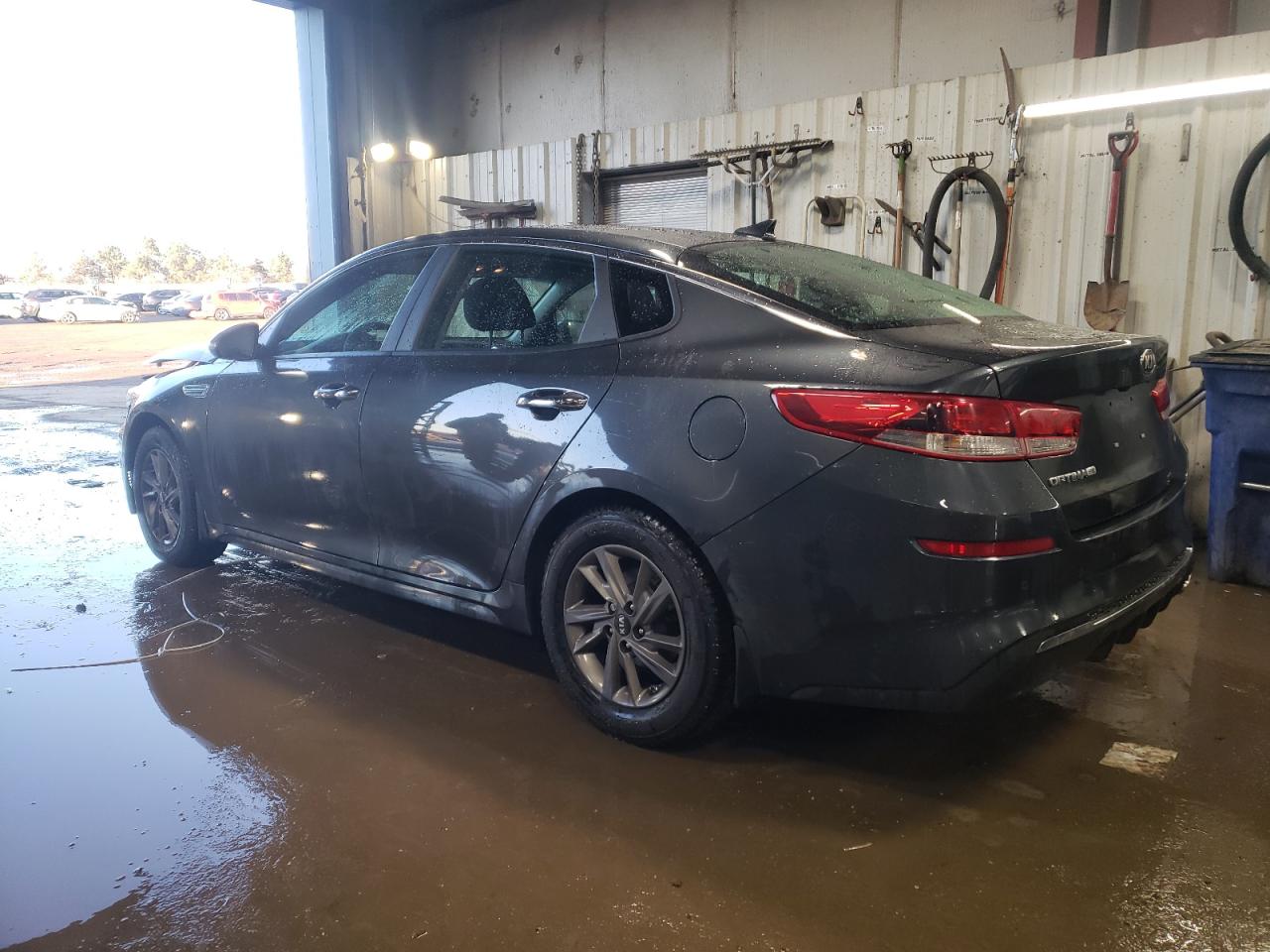 2020 Kia Optima - Image 2