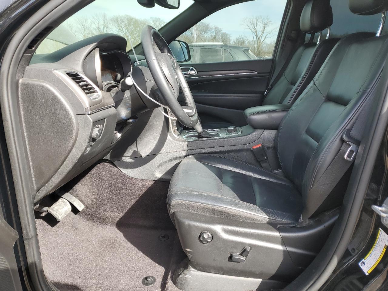 2018 Jeep Grand Cherokee - Image 7
