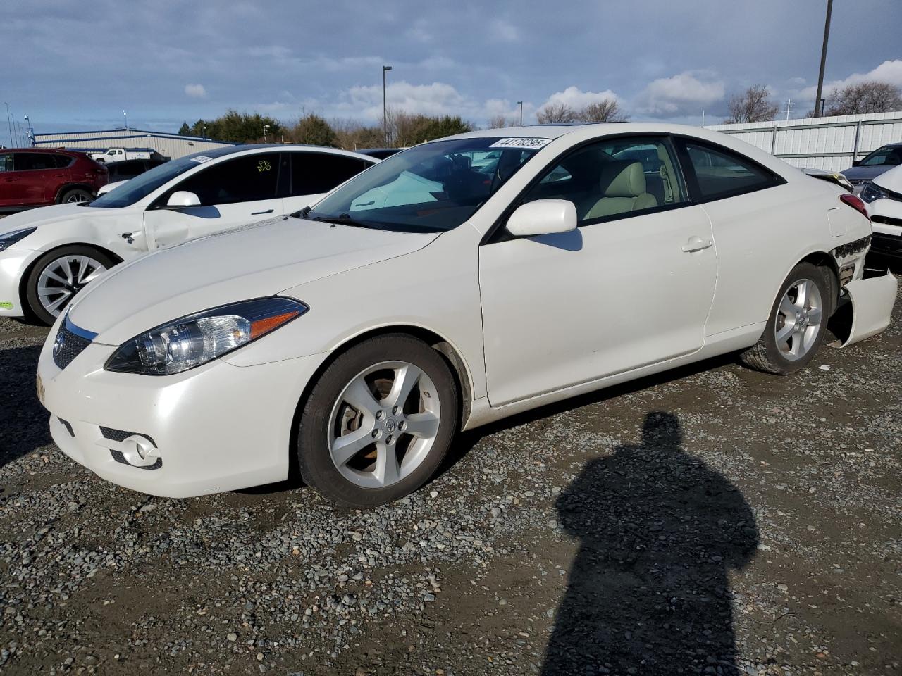 Toyota Camry Solara