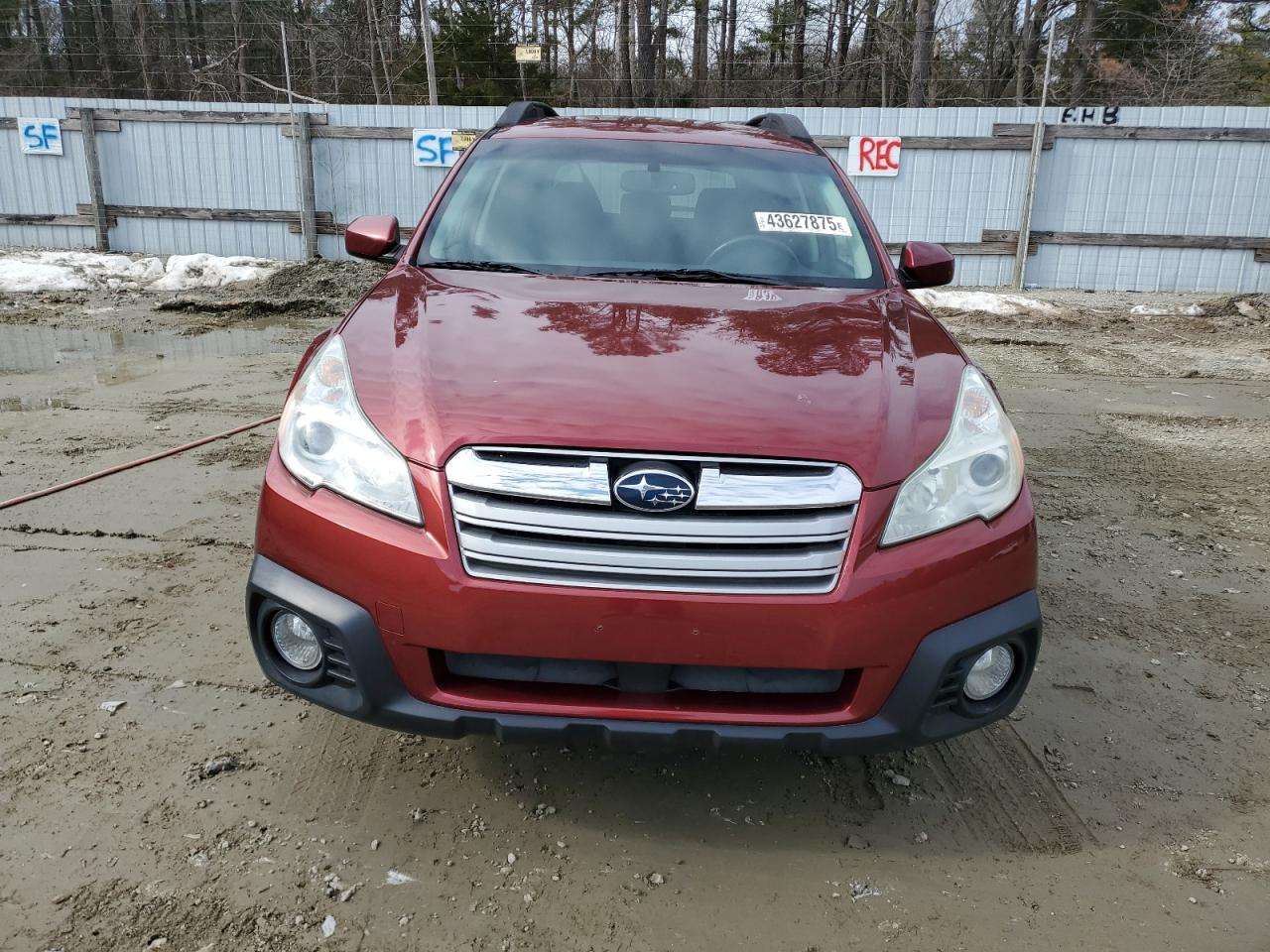 2013 Subaru Outback - Image 5