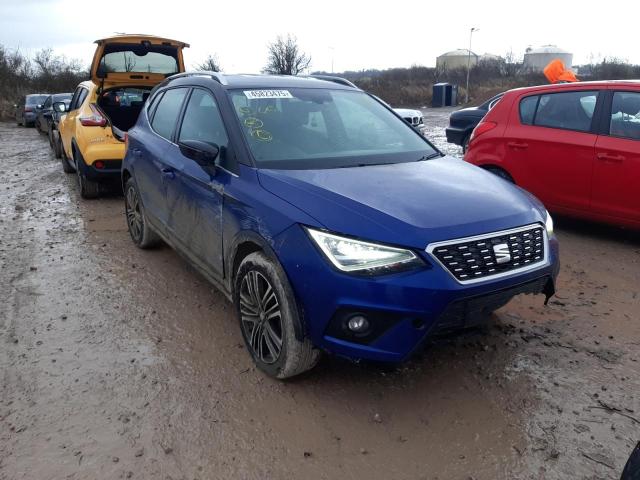 2021 SEAT ARONA XCEL