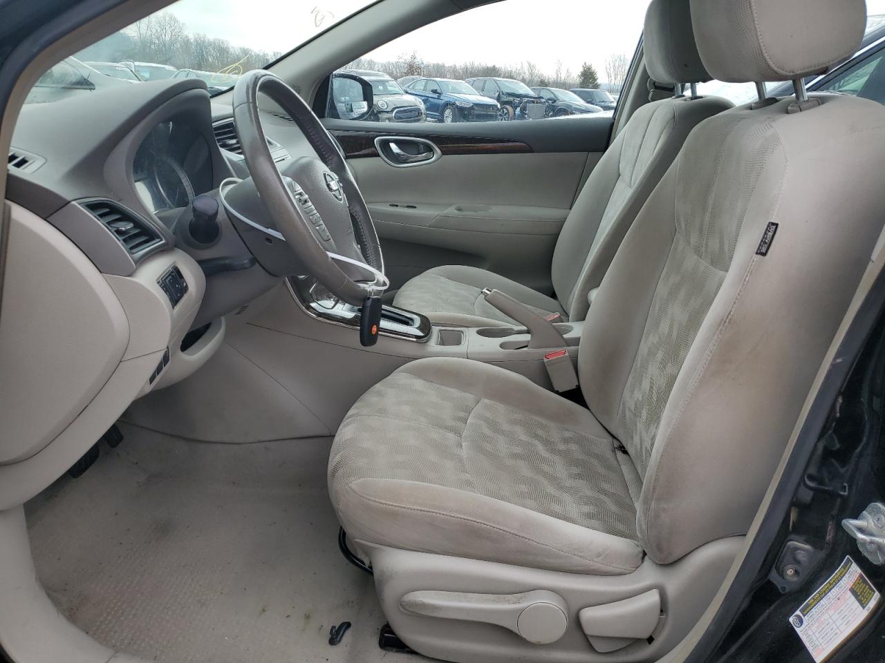2013 Nissan Sentra - Image 7