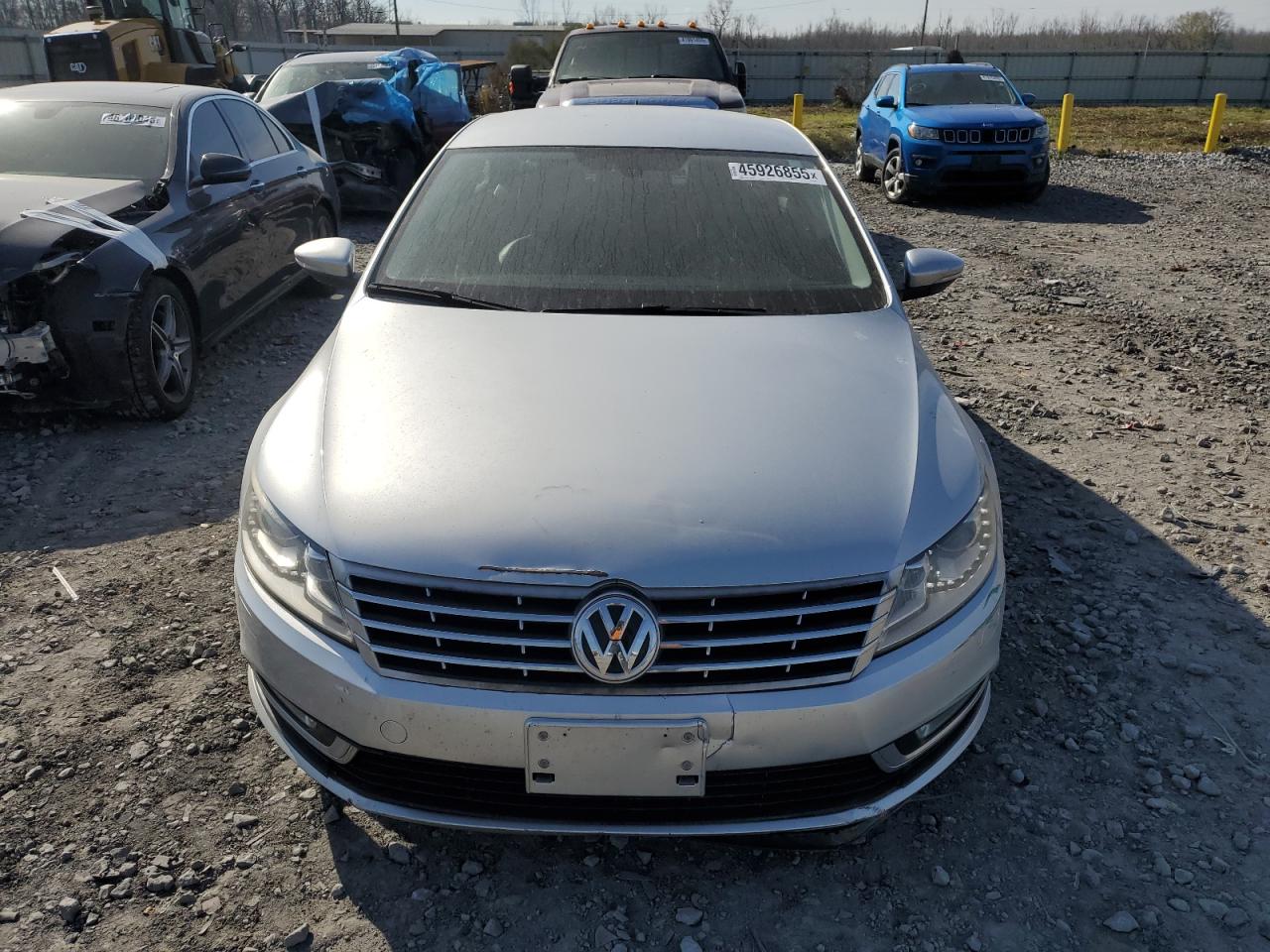 2014 Volkswagen Passat CC - Image 5