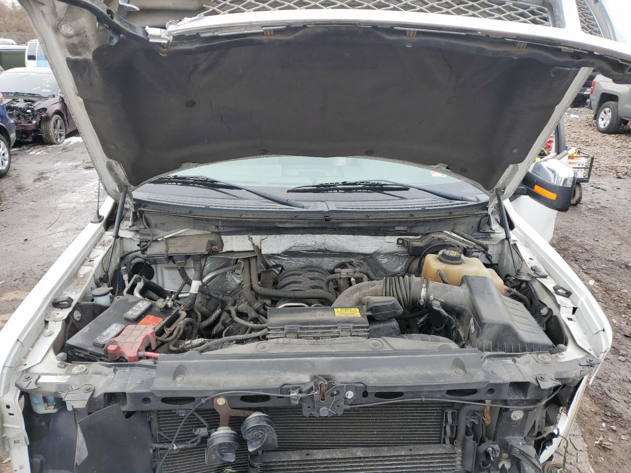 2012 Ford F-150 - Image 11