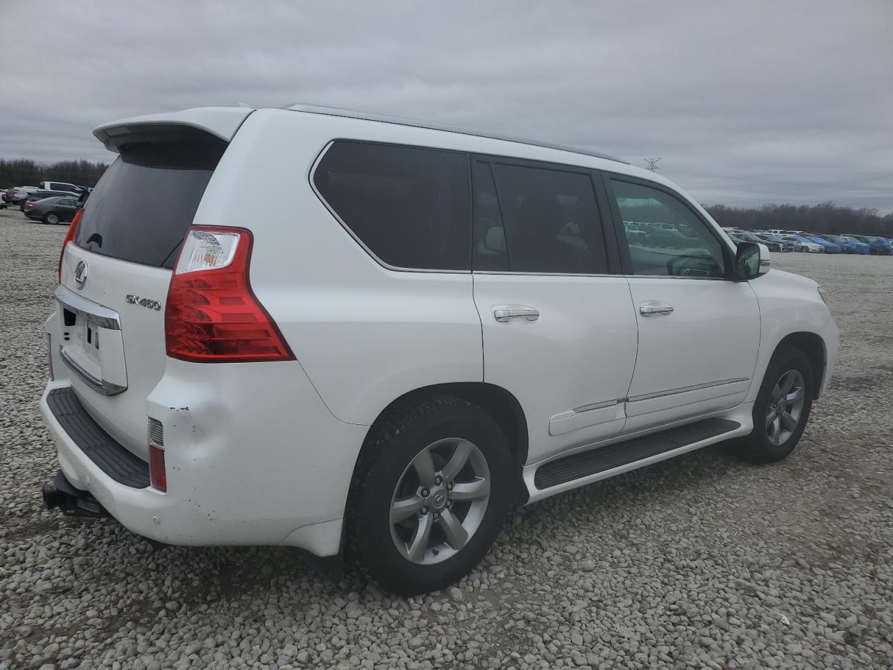 2013 Lexus GX - Image 3