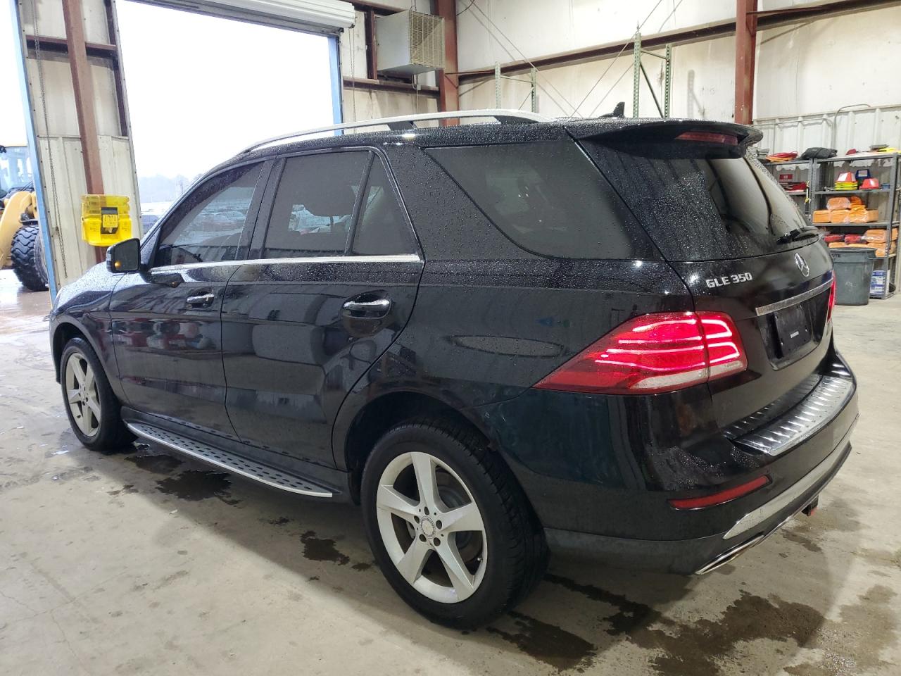 2017 Mercedes-Benz GLE - Image 2