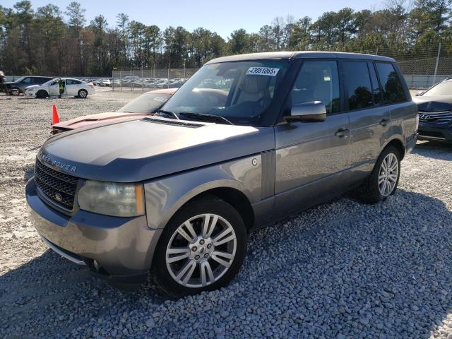 2010 Land Rover Range Rover Hse Luxury