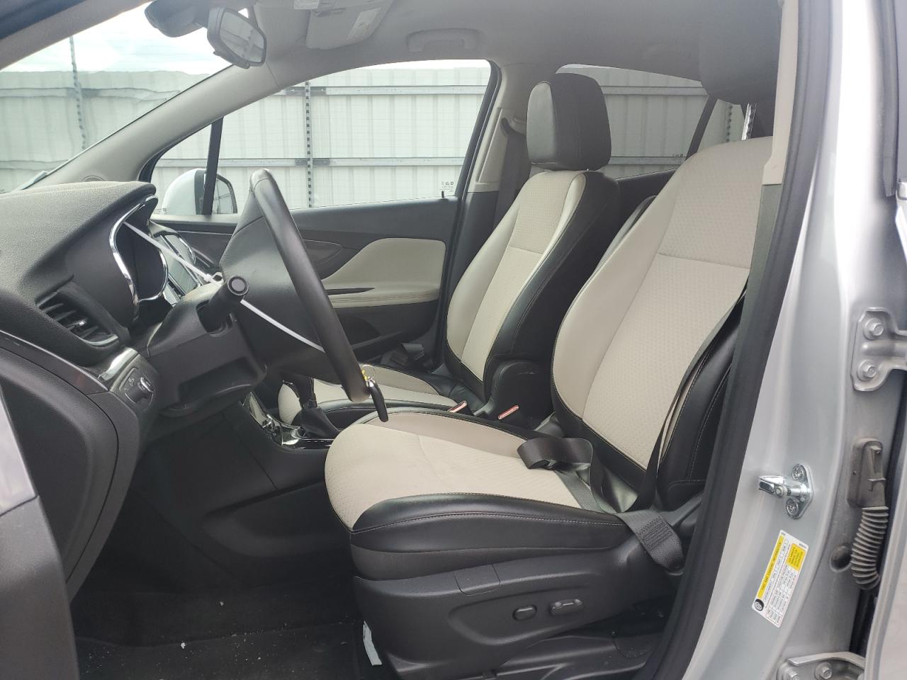 2021 Buick Encore - Image 7