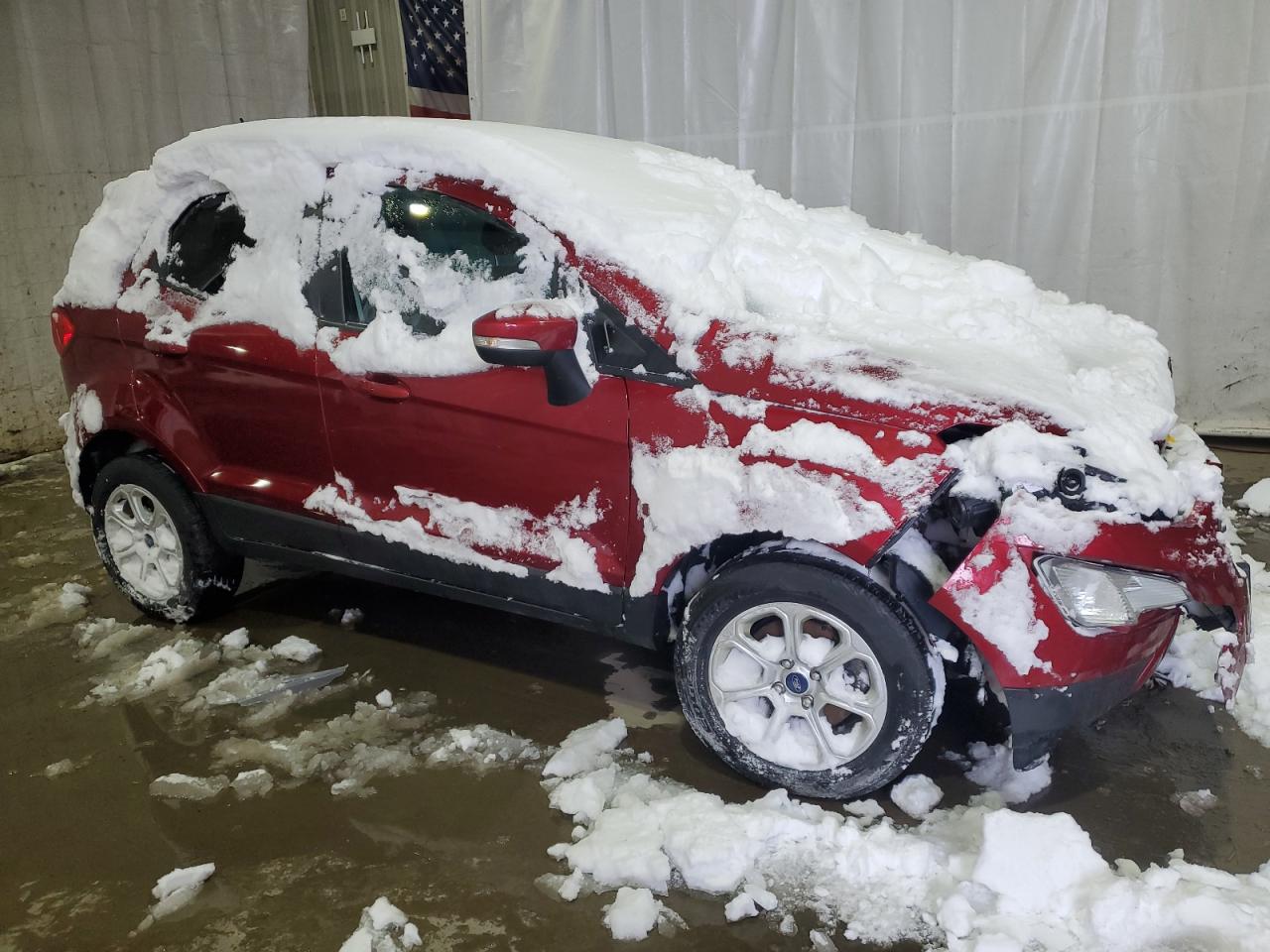 2019 Ford EcoSport - Image 14