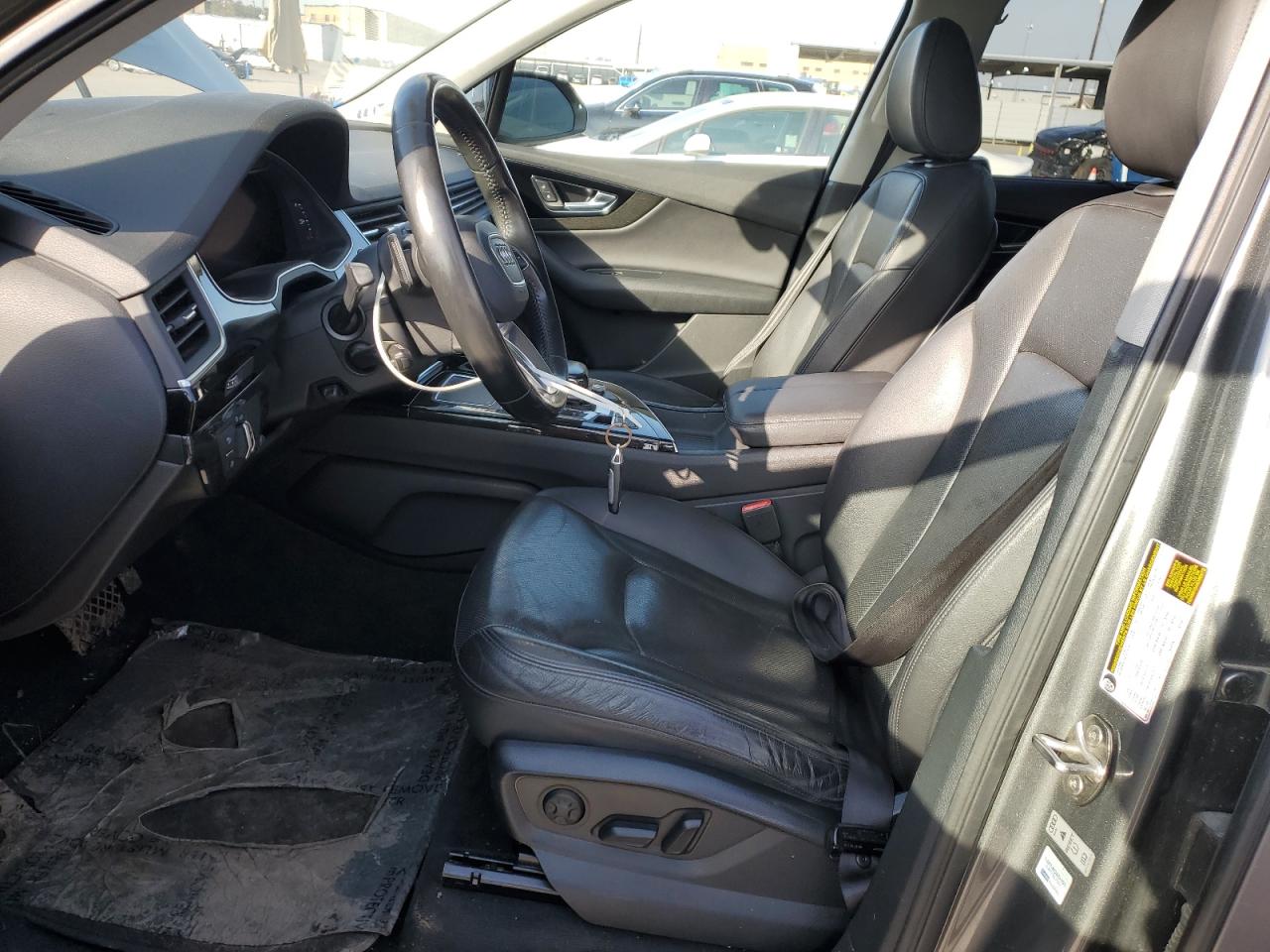 2017 Audi Q7 - Image 7
