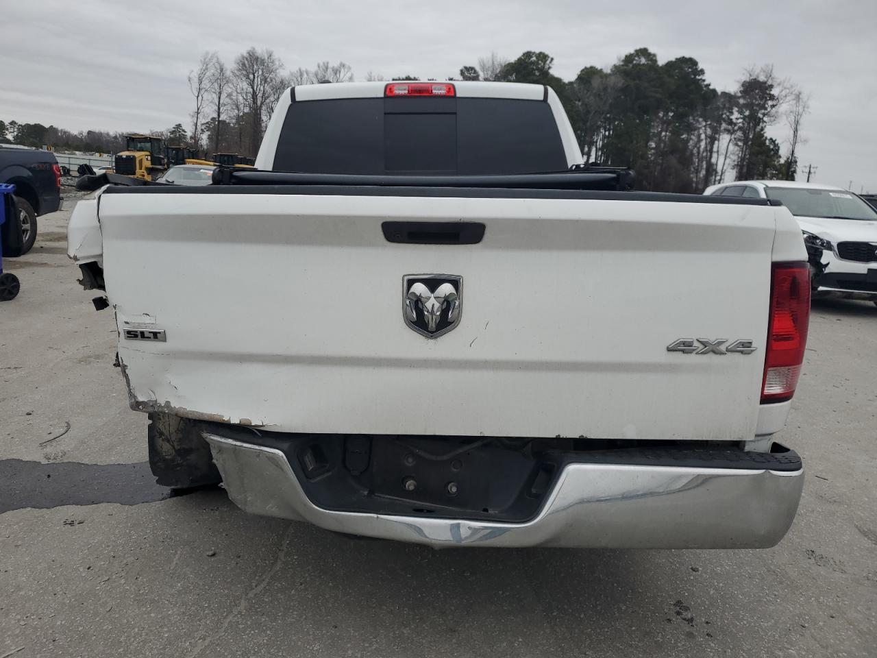 2020 RAM 1500 - Image 6