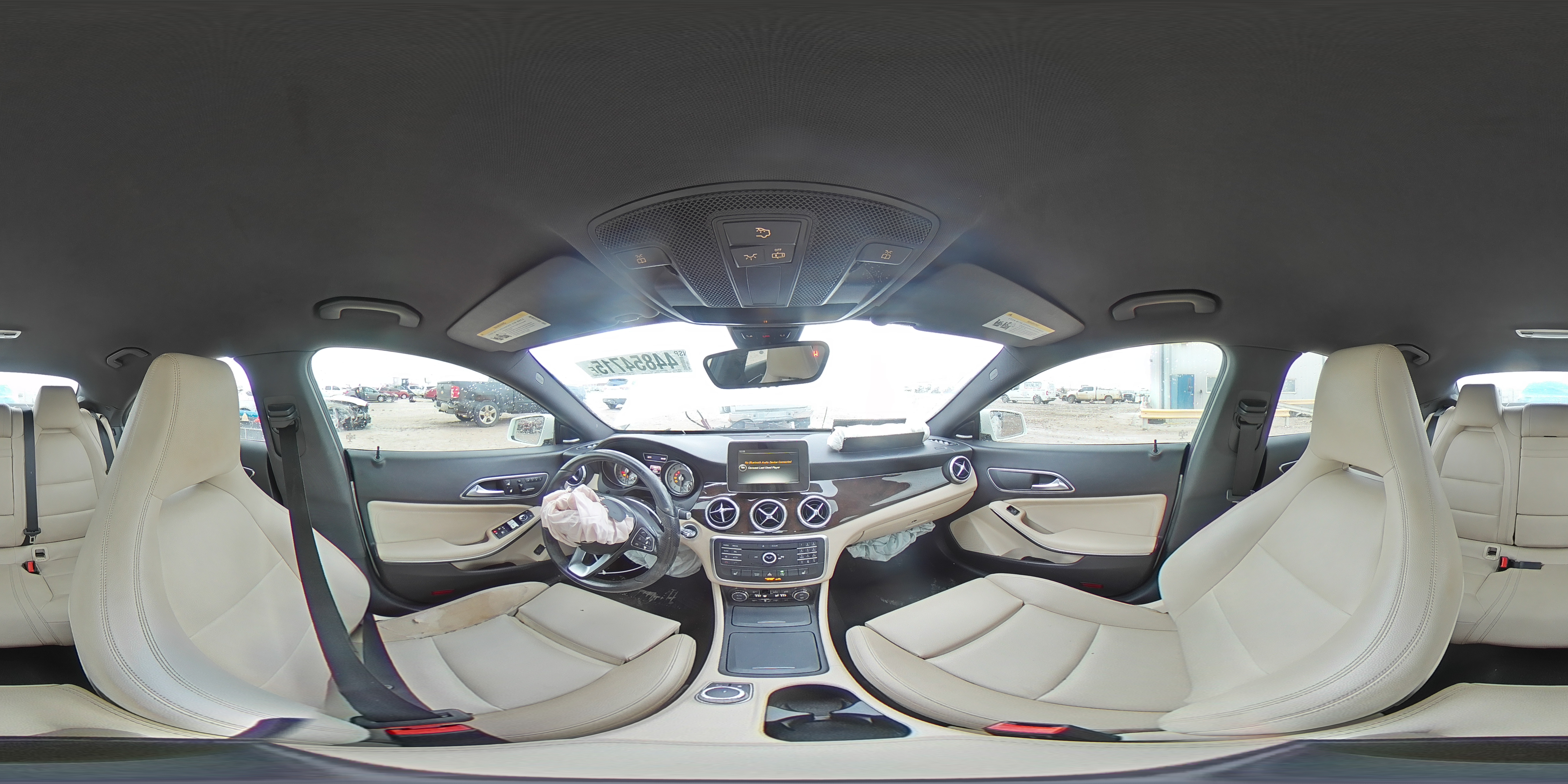 2016 Mercedes-Benz CLA-klasse - Image 12