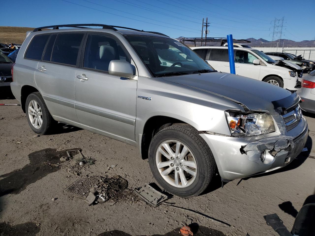 2007 Toyota Highlander - Image 4