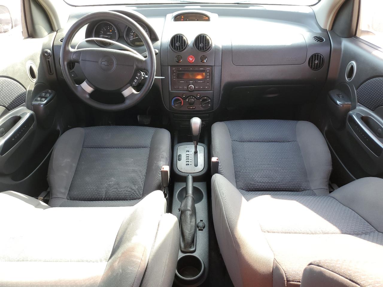 2008 Chevrolet Aveo - Image 8