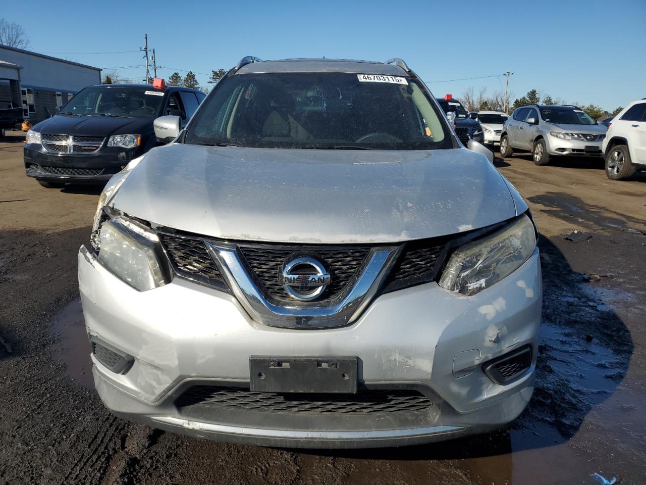 2015 Nissan Rogue - Image 5