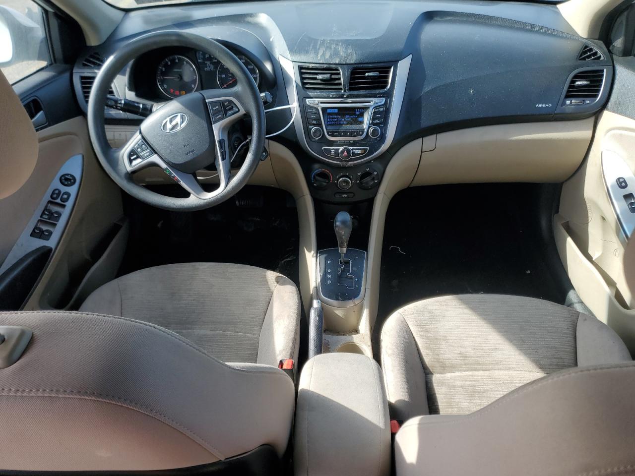 2017 Hyundai Accent - Image 8