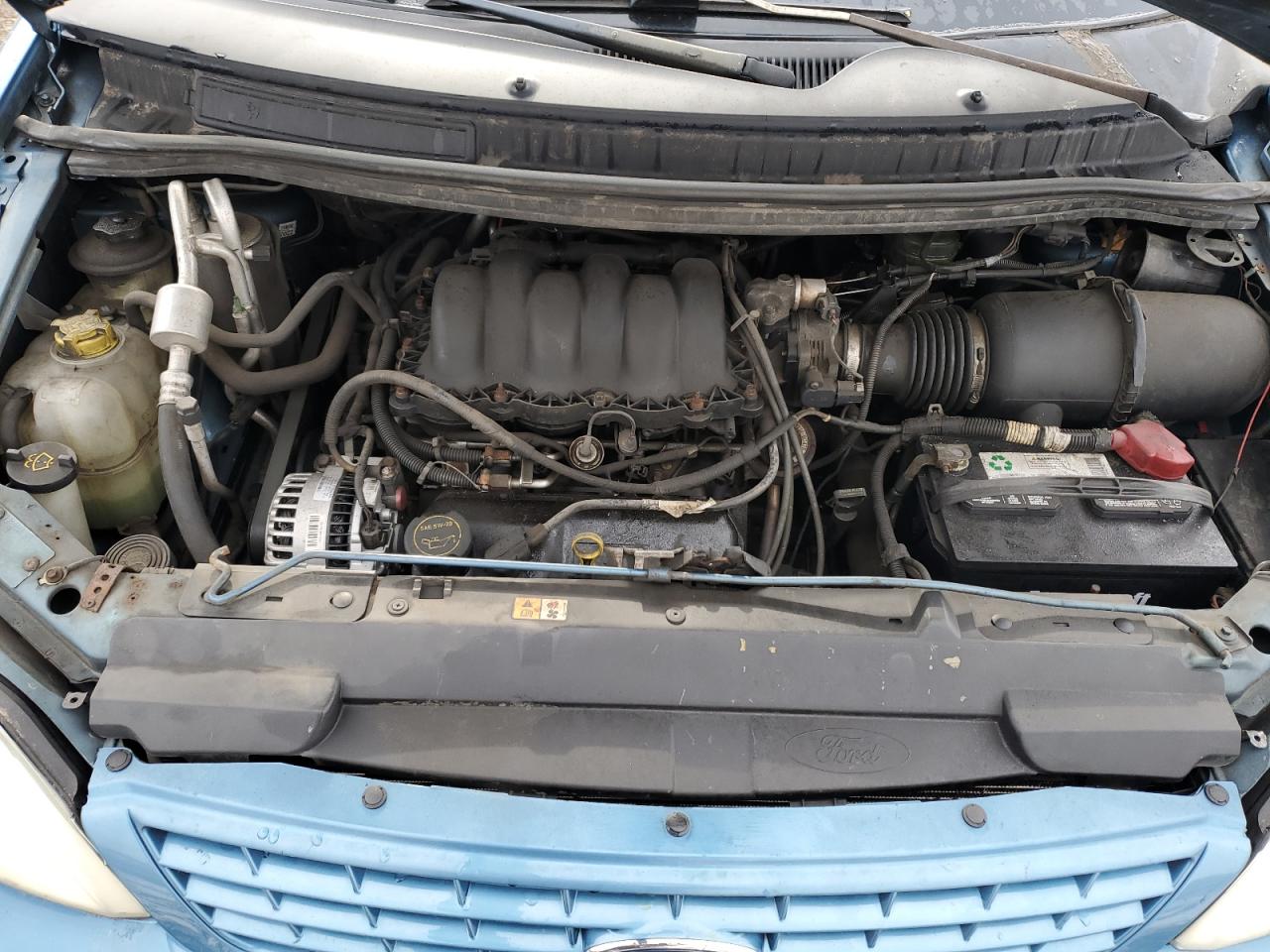 2002 Ford Windstar - Image 12