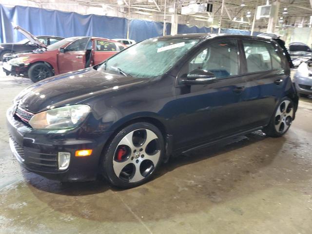 2012 Volkswagen Gti 