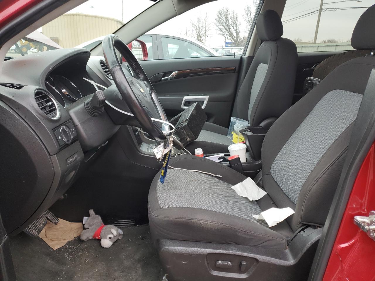 2014 Chevrolet Captiva - Image 7